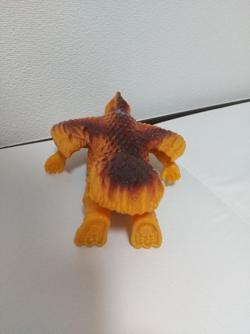 キングザウルスシリーズ ウルトラマン 怪獣 ヒドラ ソフビ