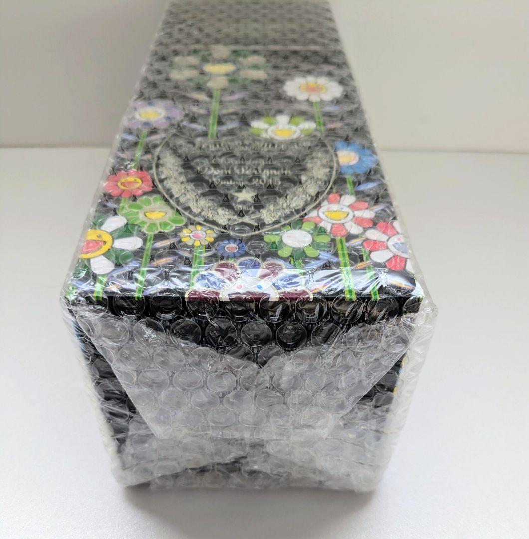 【新品未開封】村上隆ドンペリニョン 2015 限定品 ギフトボックス 美品 希少