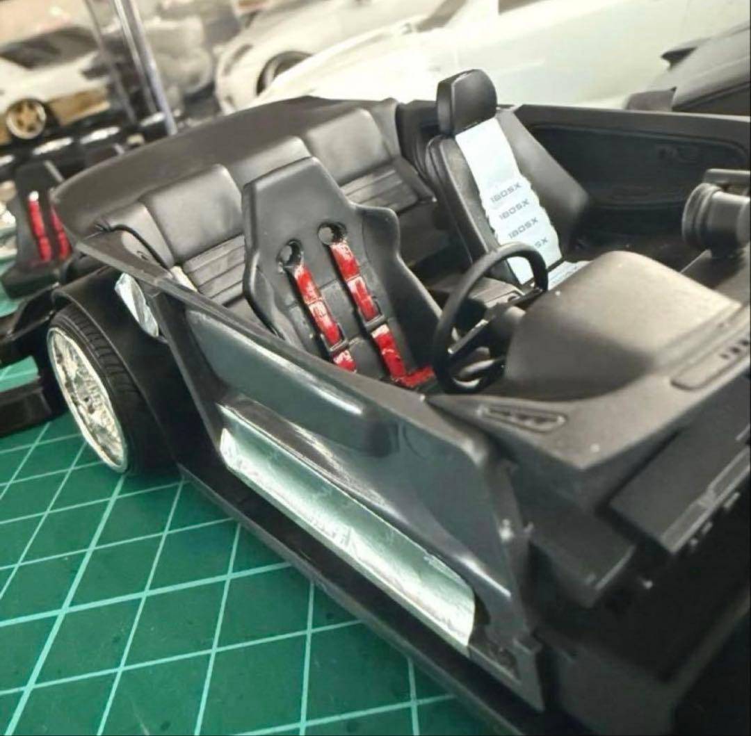 アオシマ BNスポーツ 180SX