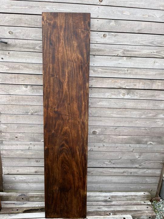 希少！一枚板天板