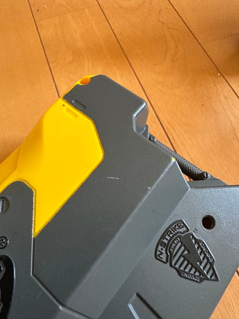 ナーフ nストライク デプロイ マガジン、弾付き