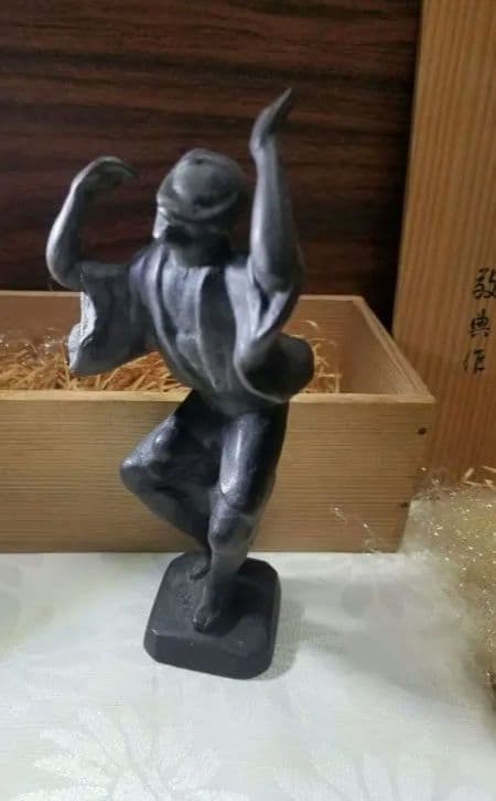 阿波おどり　人間国宝　高橋敬典作