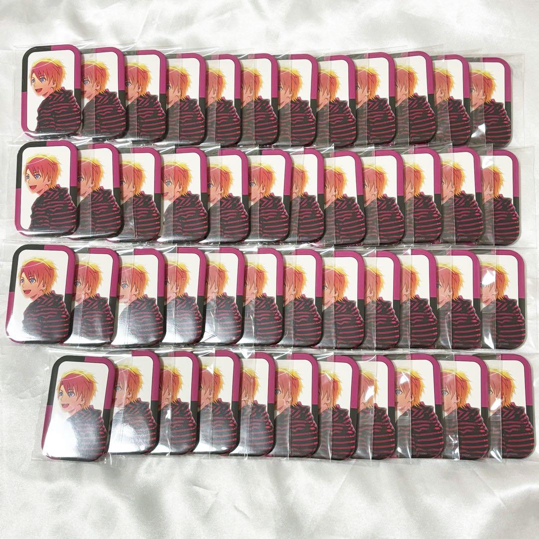 うたプリ シャッフルユニット 缶バッジ 来栖 翔