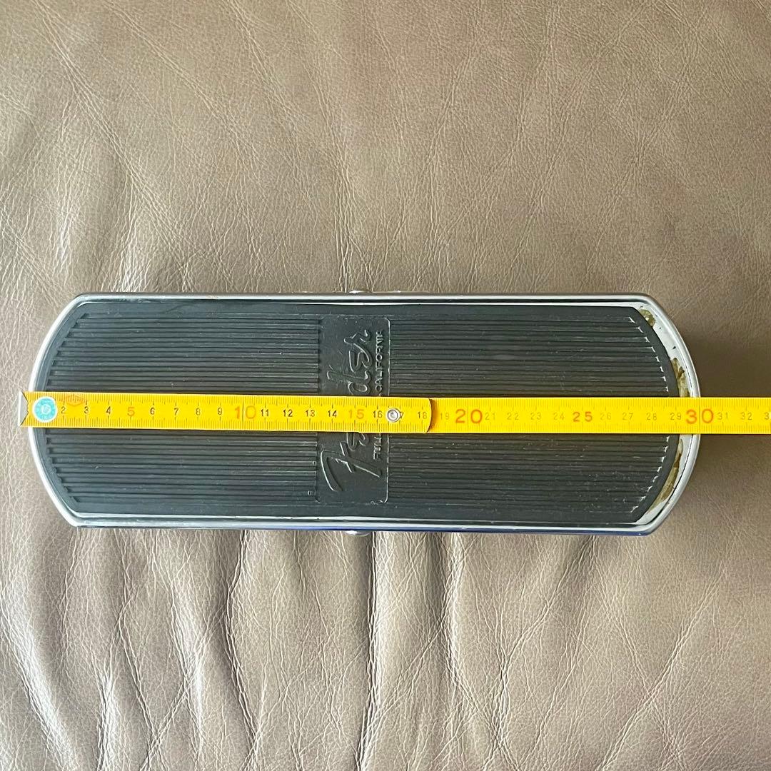 フェンダー ヴィンテージ ヴォリュームペダル　Fender レア