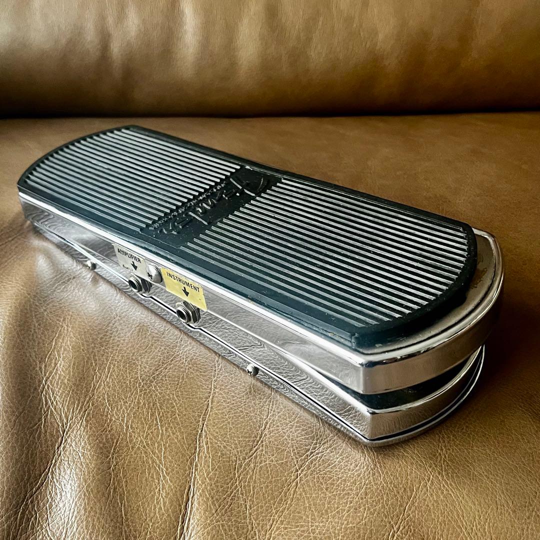フェンダー ヴィンテージ ヴォリュームペダル　Fender レア