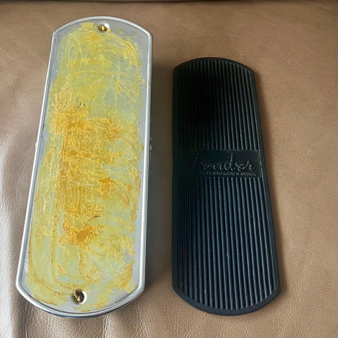 フェンダー ヴィンテージ ヴォリュームペダル　Fender レア
