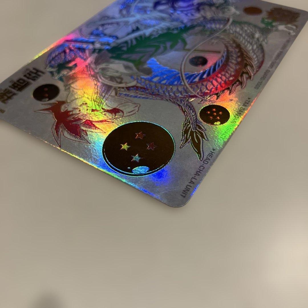 bm11-asec 孫悟空　パラレル　傷あり