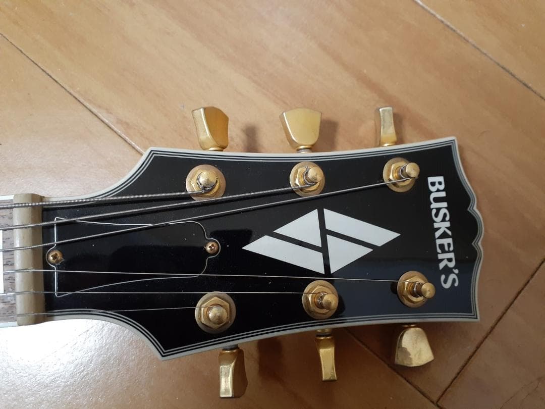 GUITAR BUSKER´S LES PAUL CUSTOM