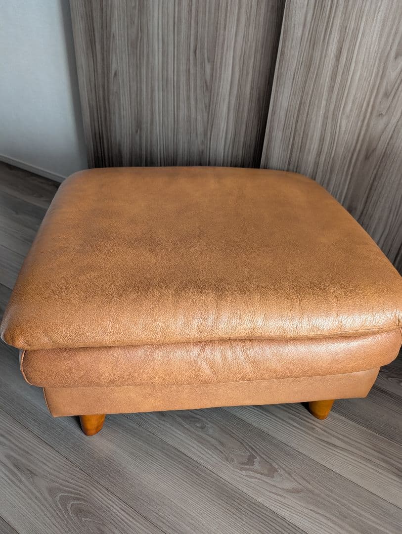 かねたや オットマン　オシリス　SP IT108 イタリア製総革 2024年購入