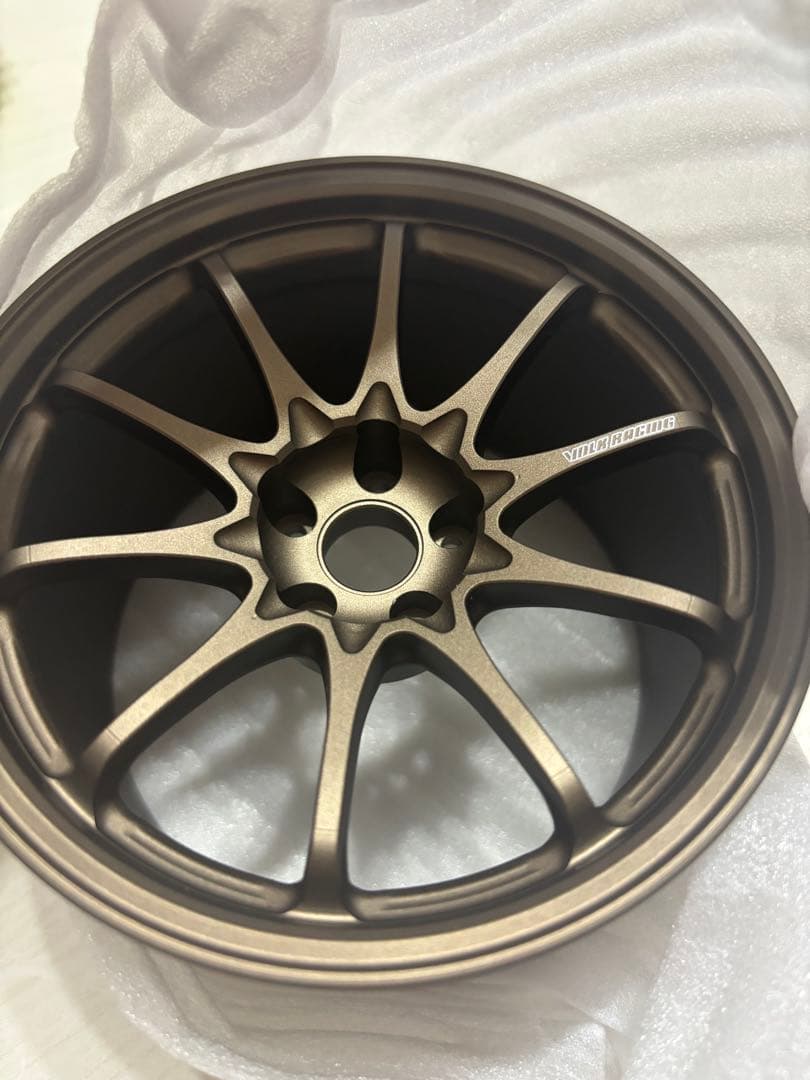 『新品』RAYS CE28N-PLUS 1/4 SCALE ミニチュア　1個