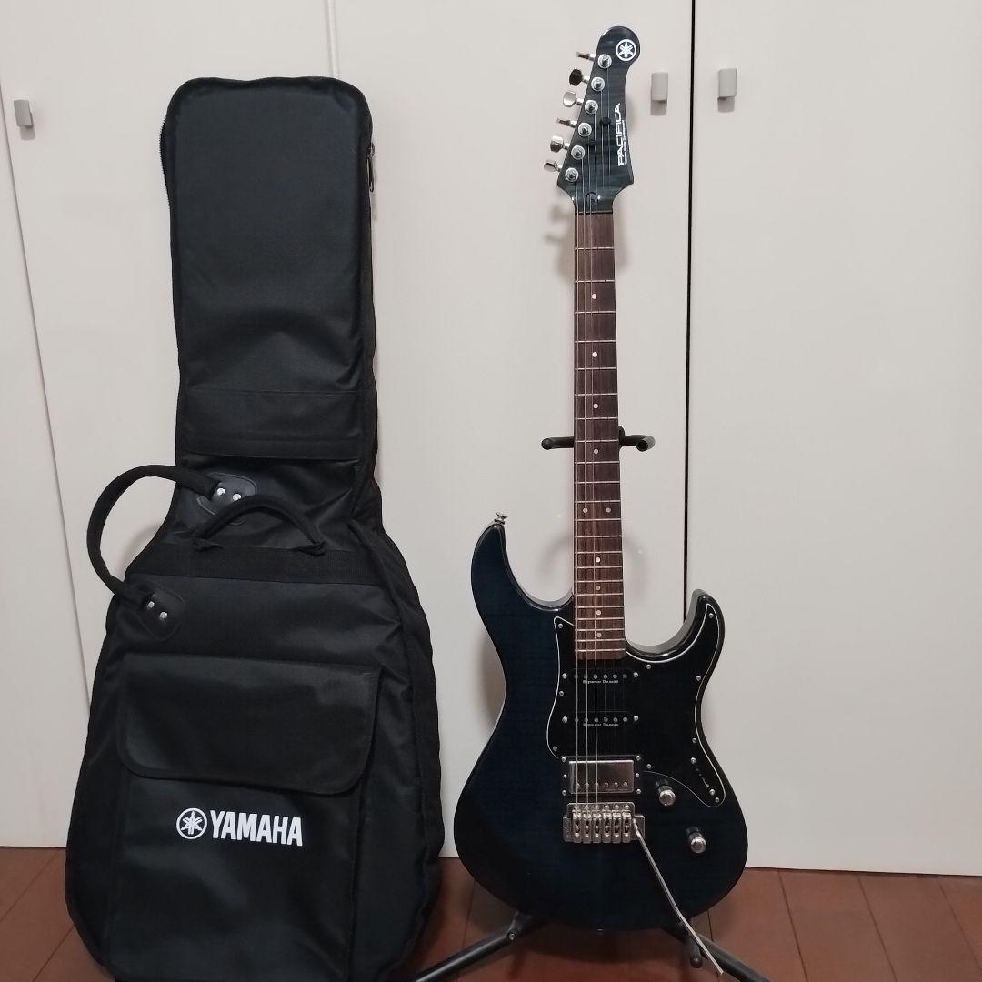 PACIFICA612VⅡFM ヤマハ パシフィカ ギター【ケース付】