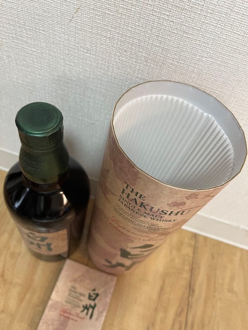 白州 シングルモルトウイスキー Japanese Forest 限定品