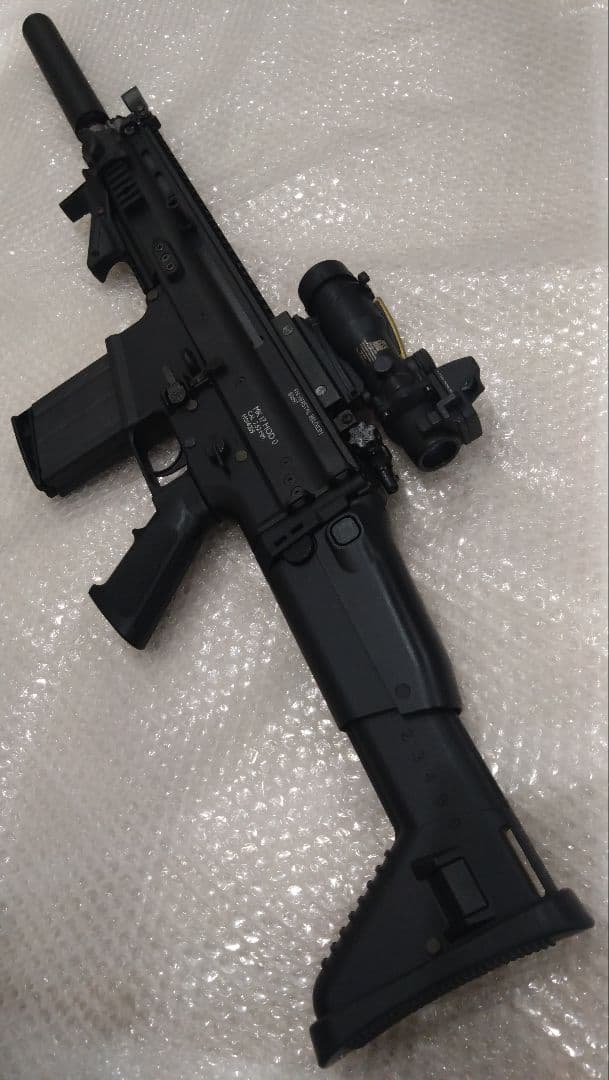 東京マルイ 次世代電動ガン SCAR-Heavy スカーH 付属品多数 極美品