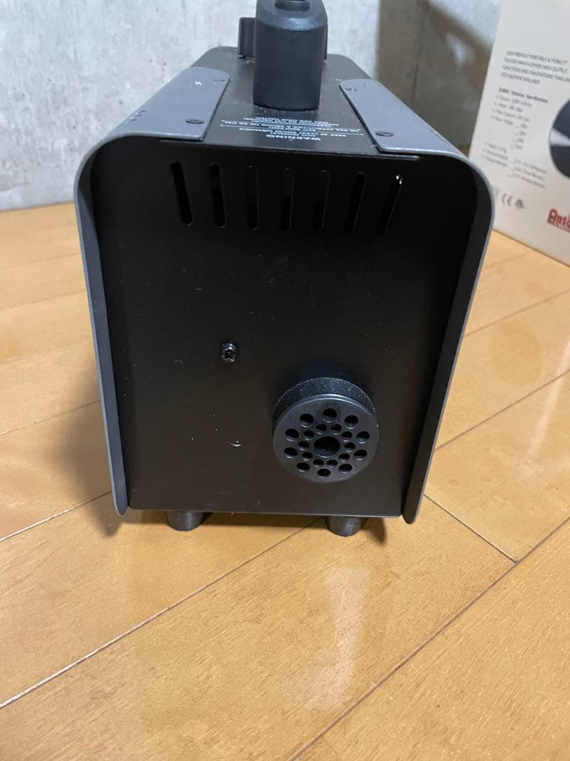 超美品!! ANTARI スモークマシン フォグマシン　Z-800Ⅱ　Z800Ⅱ