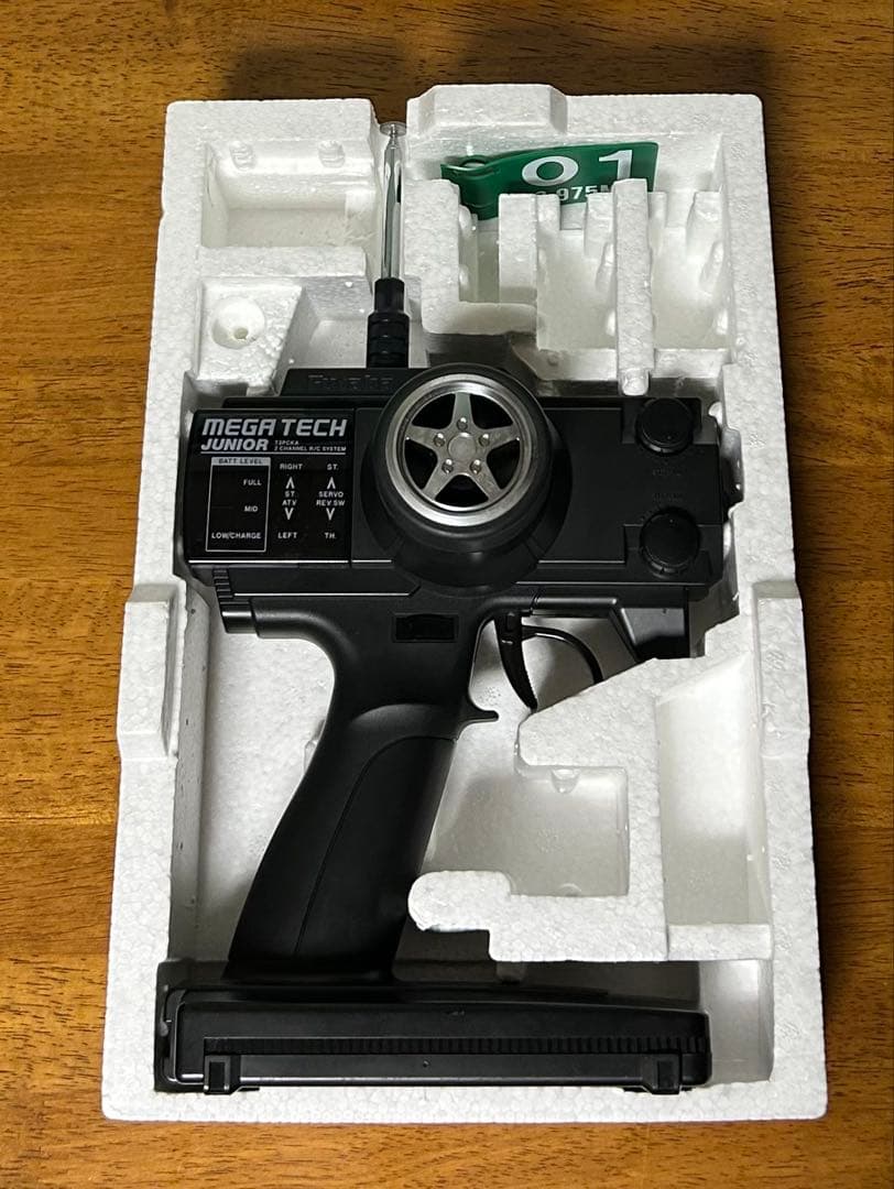 タミヤ　ラジコン　RC 　ハマー　M1025　1/12　※プロポと付属品のみ　②