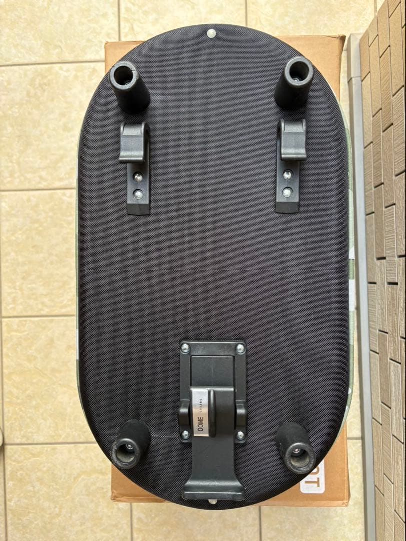 AIR BUGGY DOME2 コットのみ 400台数量限定カラー