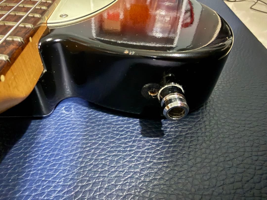 Fender USA highwayone Telecaster ハードケース付