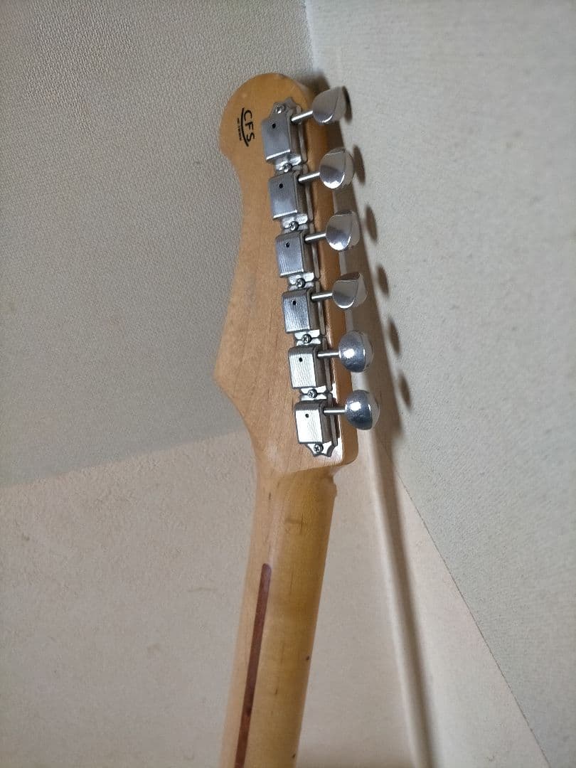 Coolz ZST-1M 日本製 ストラトキャスタータイプ