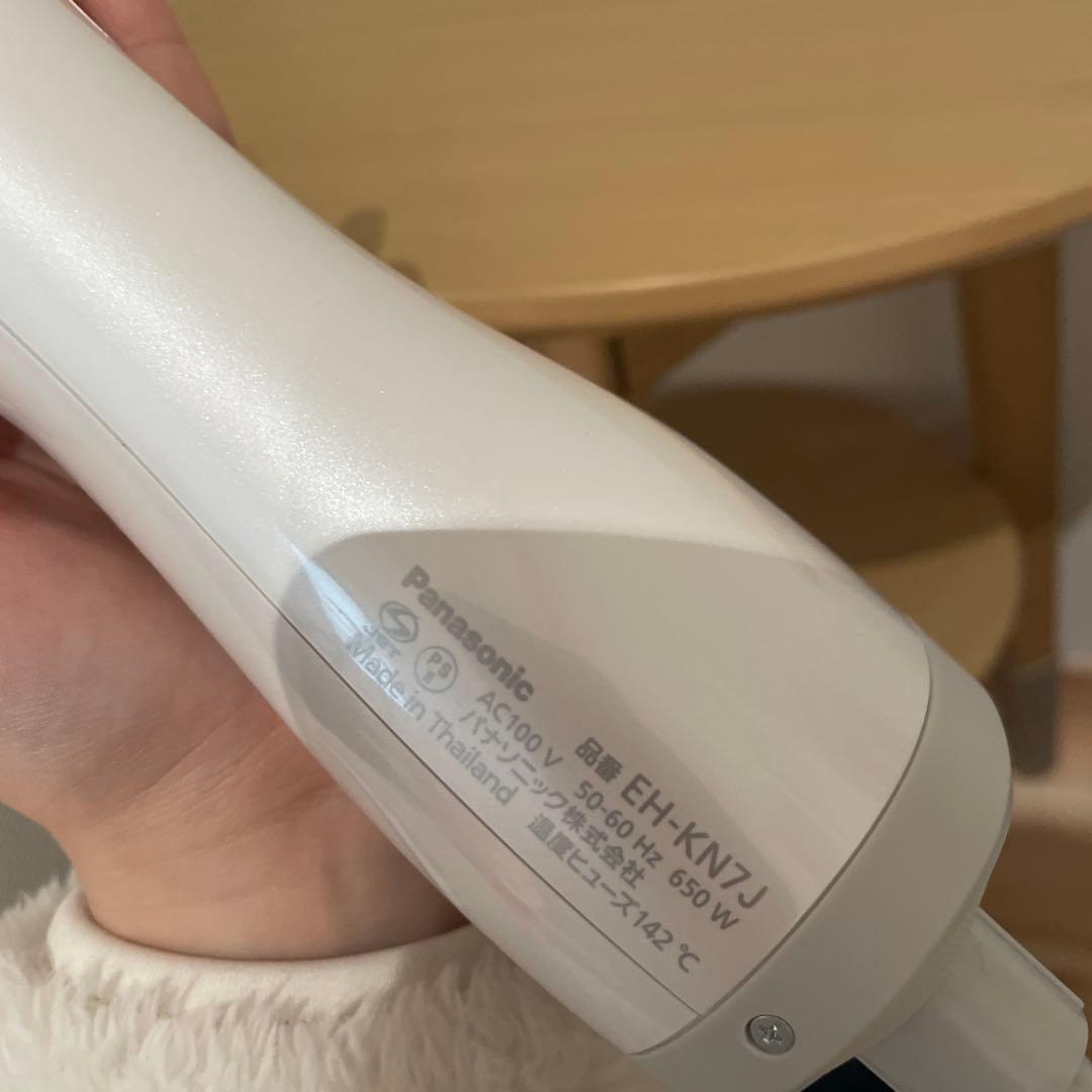 パナソニック くるくるドライヤー