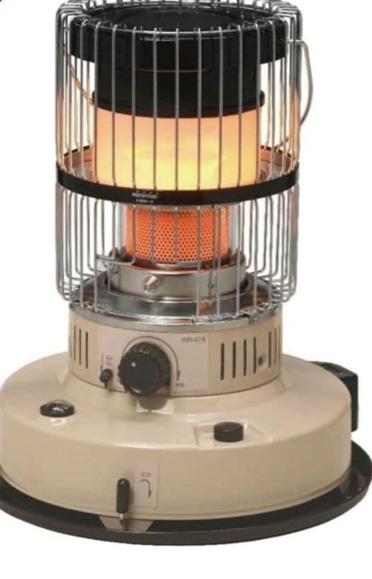 TOYOTOMI 石油ストーブ KR-47A 　カバーのみ