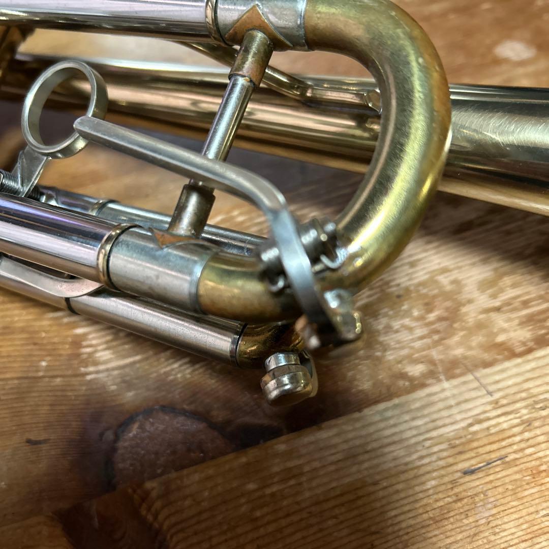 トランペットドイツ製
