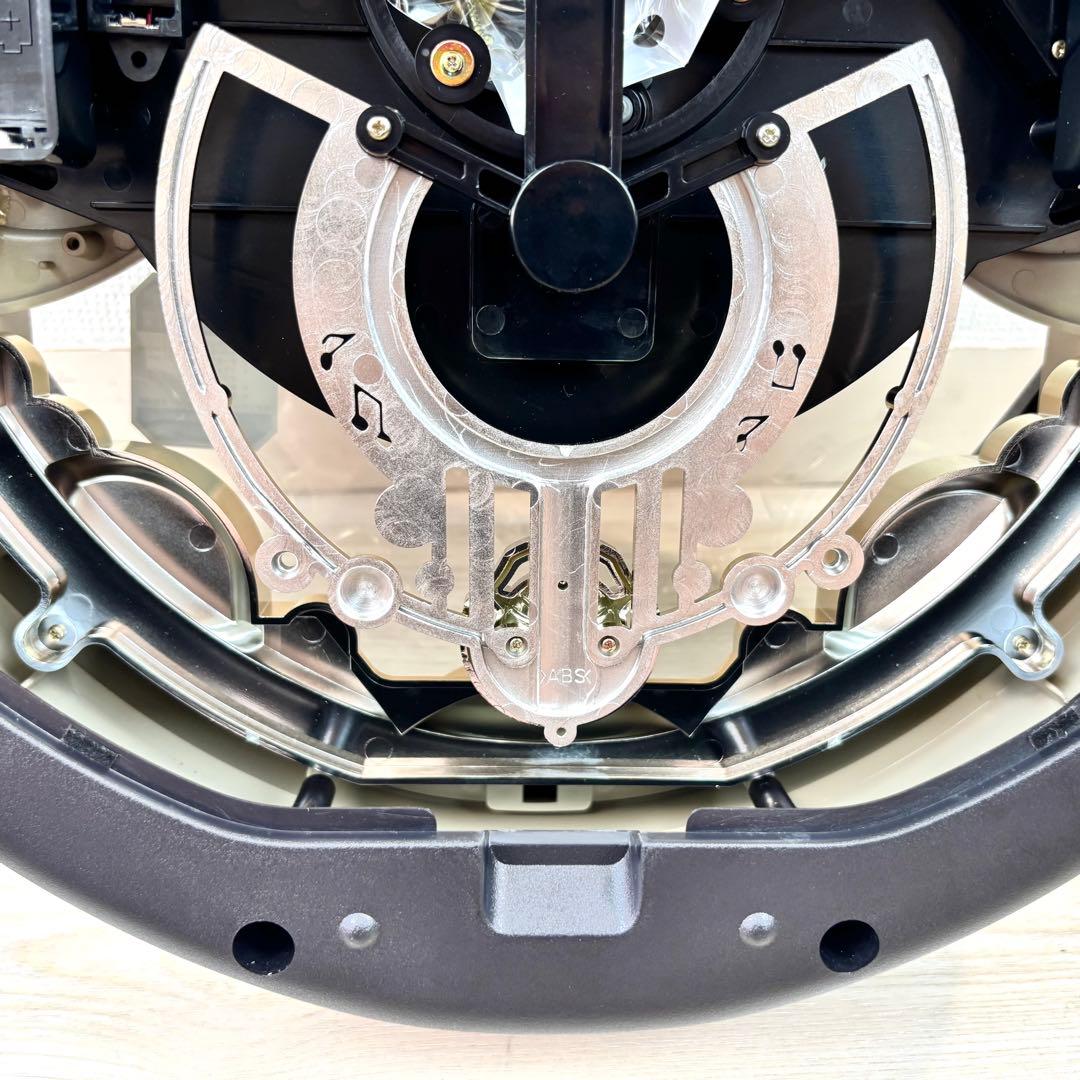 【希少品】SEIKO 電波からくり時計 RE553B