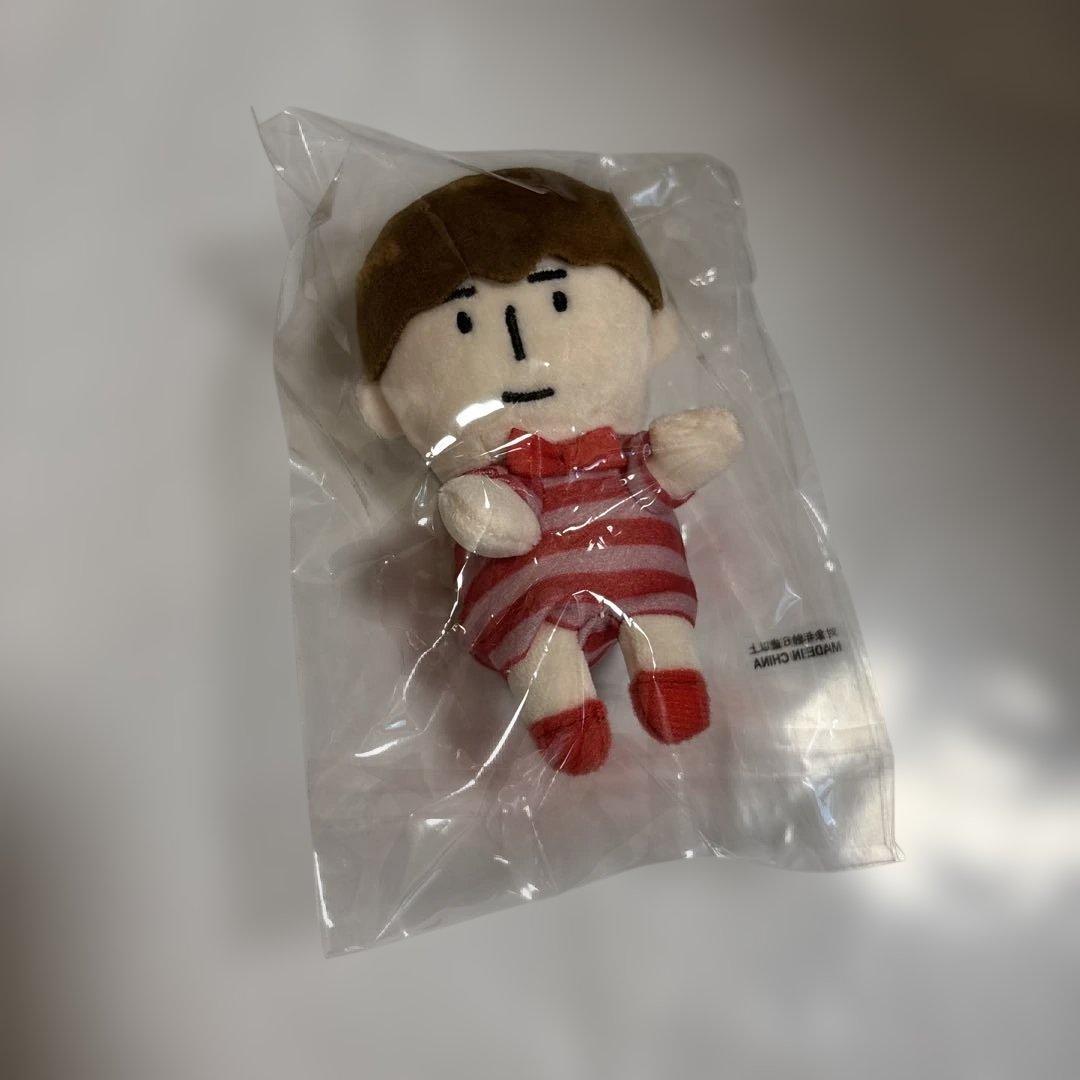 【おまけつき】ENTA!8 ちびぬい ふぉ〜ゆ〜 越岡裕貴