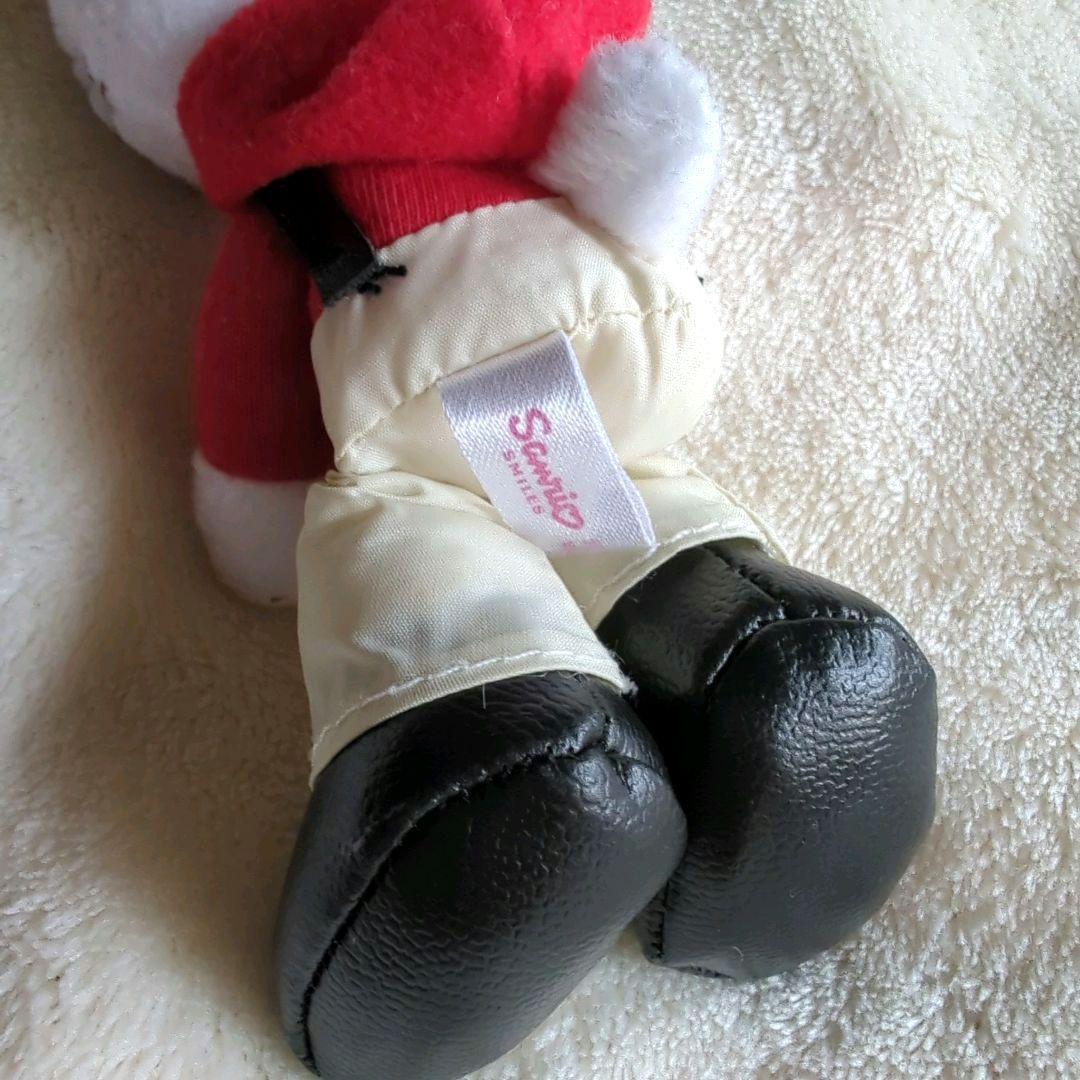 当時物　レア　レトロ　ハローキティ マスコットぬいぐるみ　キティー　サンリオ