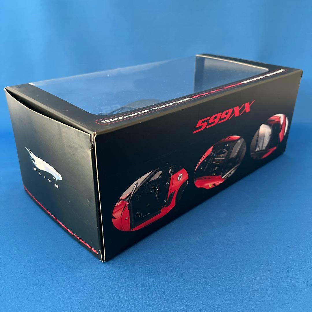 エリート　1/18 フェラーリ 599 FXX #55 【希少】