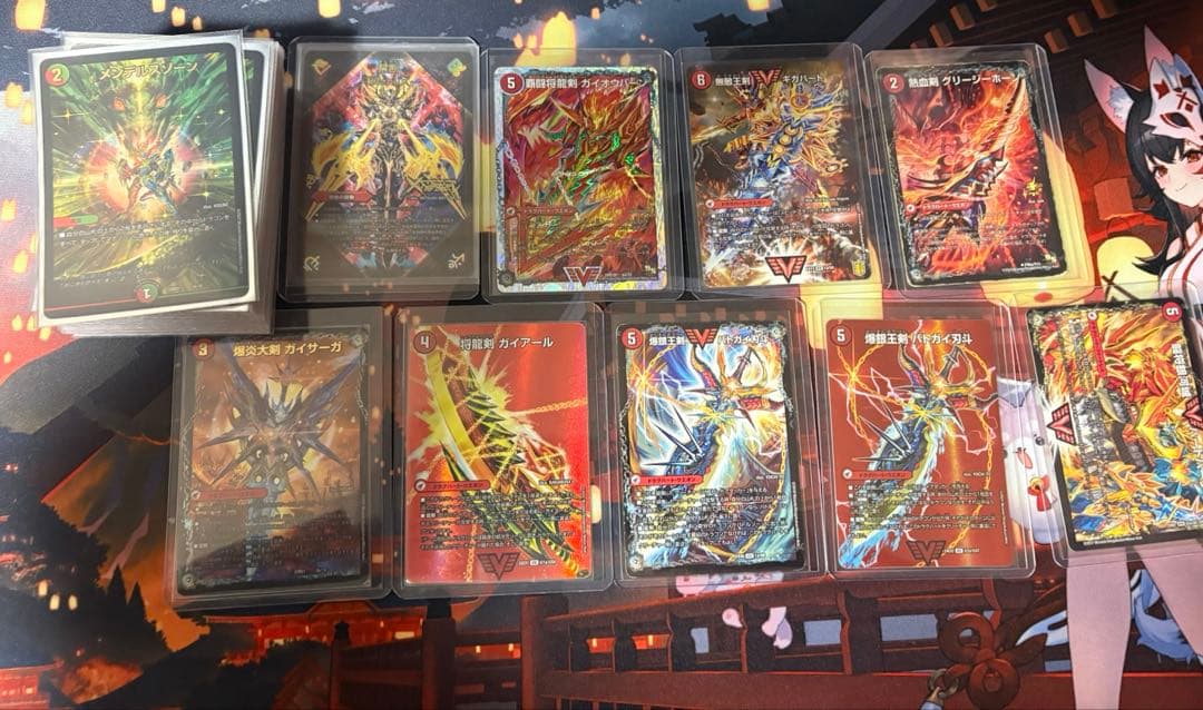 デュエルマスターズ モルトNEXT デッキ