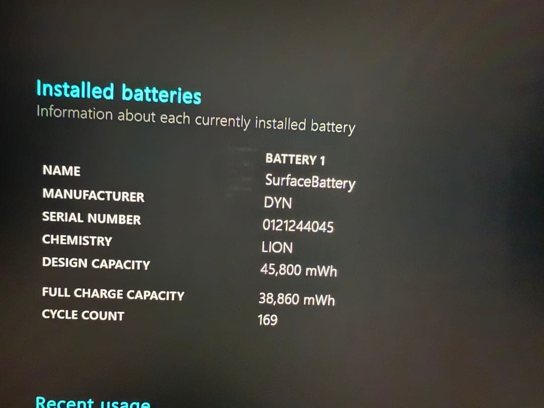 Windowsノート本体 Microsoft Surface Laptop 3 13inch