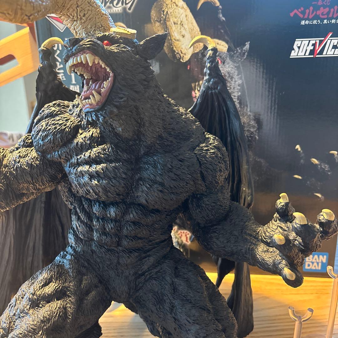 一番くじ　ベルセルク　ラストワン賞　ゾッド フィギュア　開封品