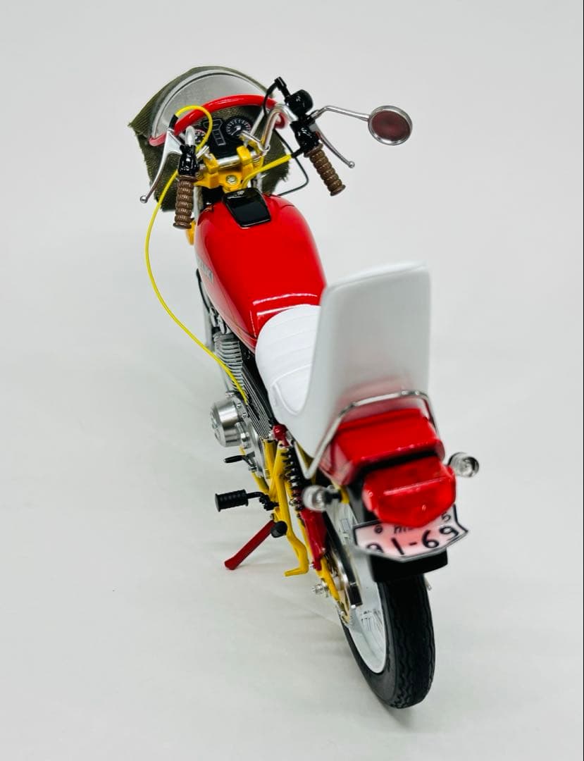 scarface アオシマ スズキ GS400