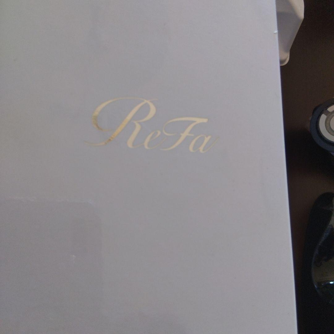 未使用リファビューテックレイズ ReFa BEAUTECH RAISE 美顔器