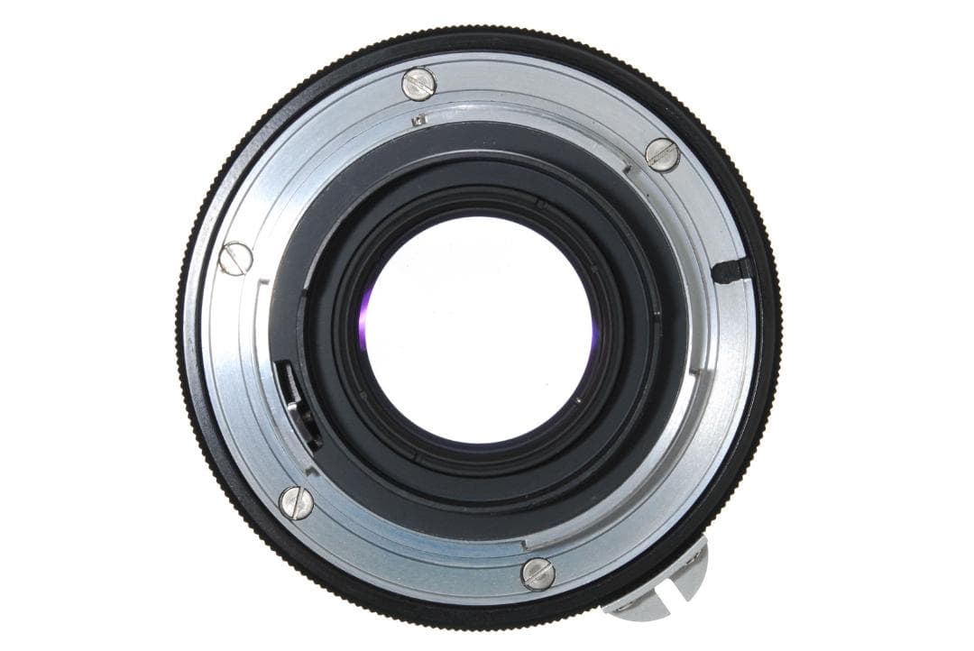 レンズ(単焦点) Nikon Nikkor-O Auto 35mm f/2 L0248