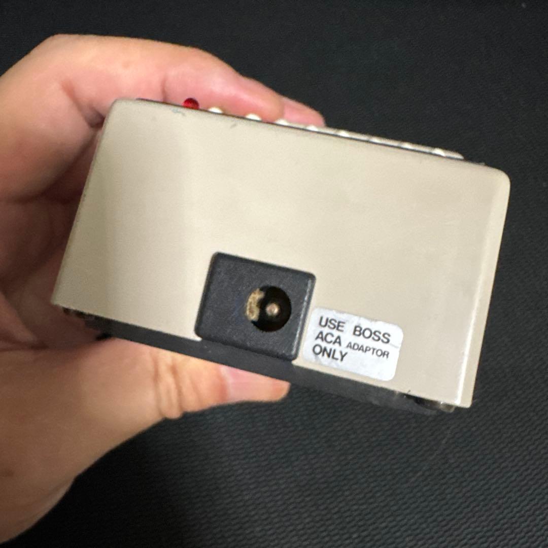 BOSS GE-7 made in japan イコライザー