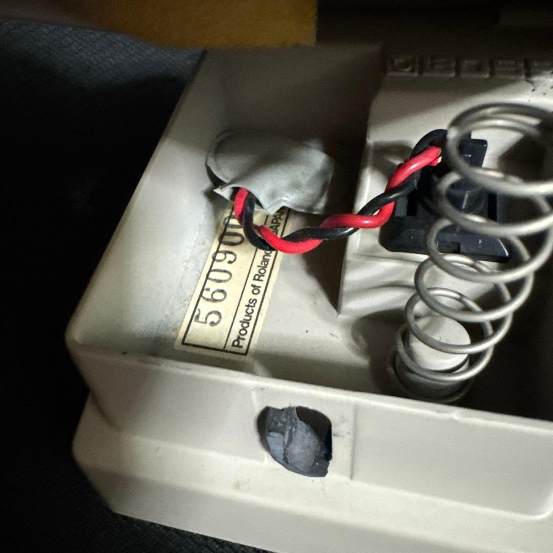 BOSS GE-7 made in japan イコライザー