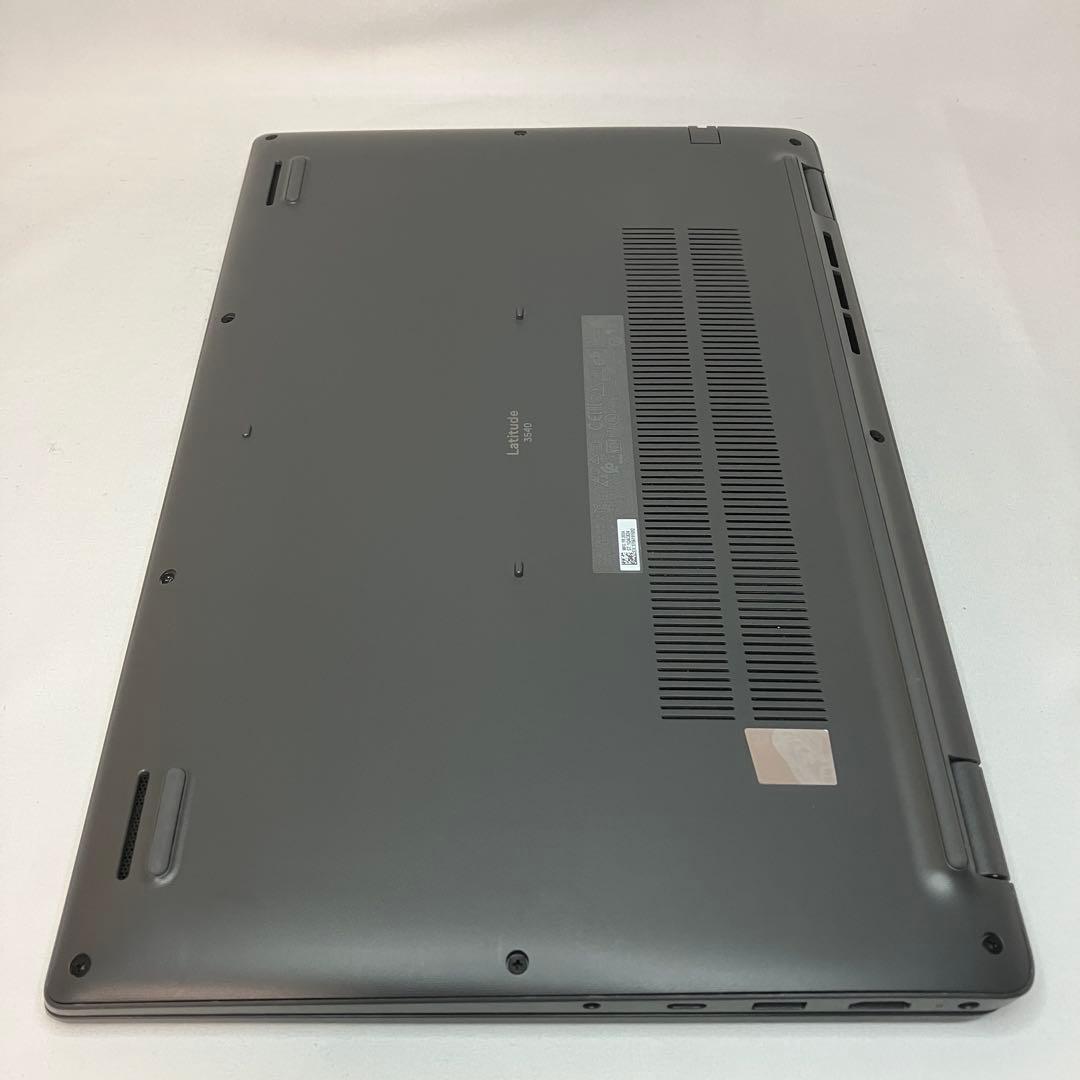 美品 LATITUDE 3540 13世代 i5 16GB 15.6型 フルHD
