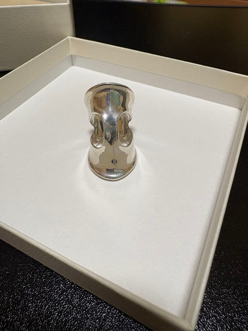 アクセサリー Chopin Right Finger Armor Ring