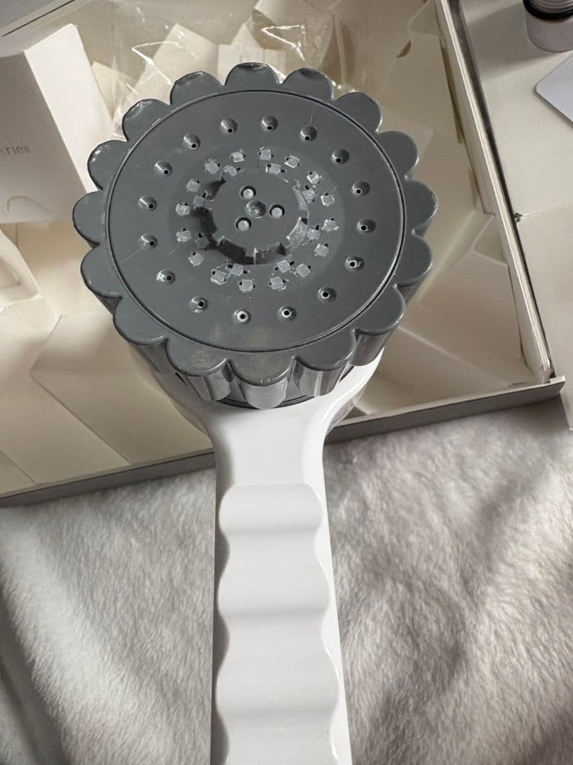 Mirable Zero シャワーヘッド