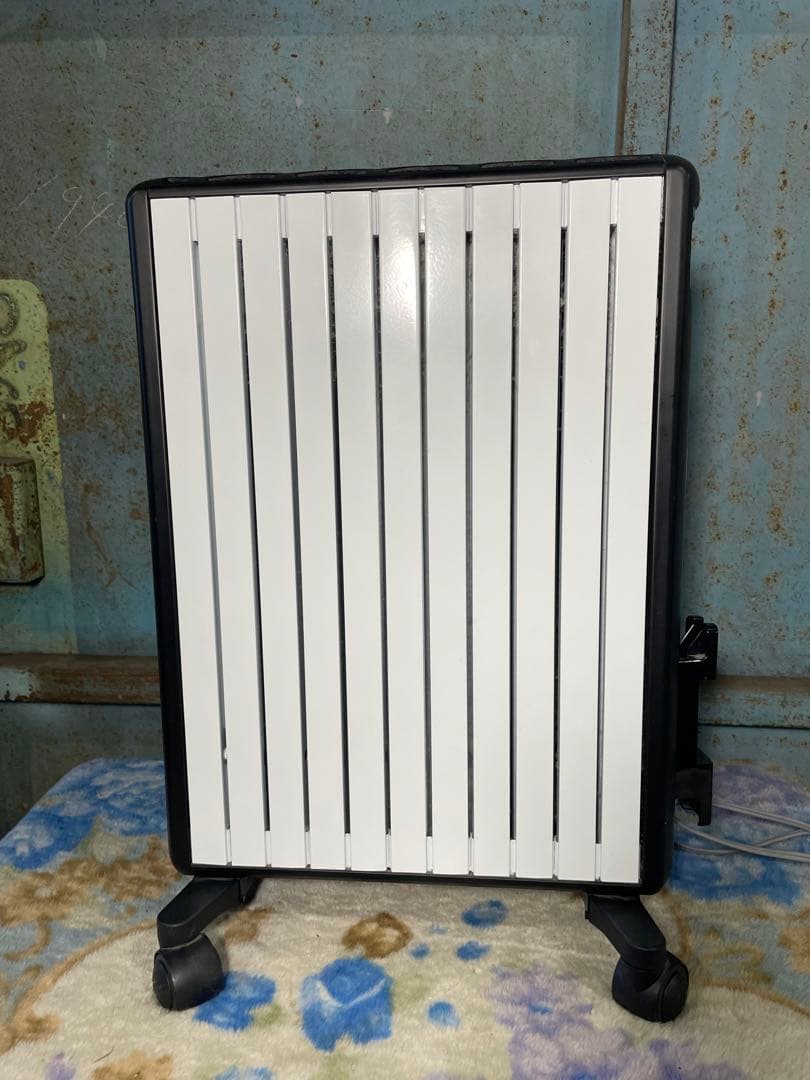 デロンギ マルチダイナミックヒーター Wi-Fiモデル MDH15WIFIBK