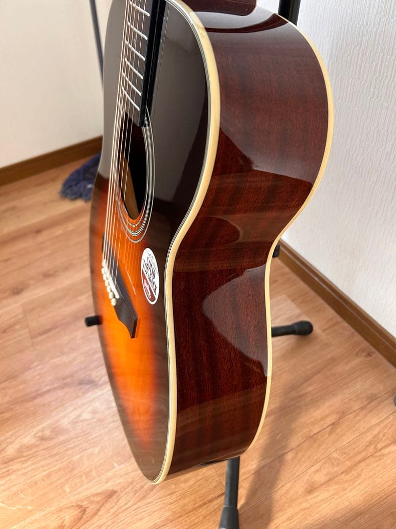 美品　Headway HF-60SS NA アコギトップバック単板