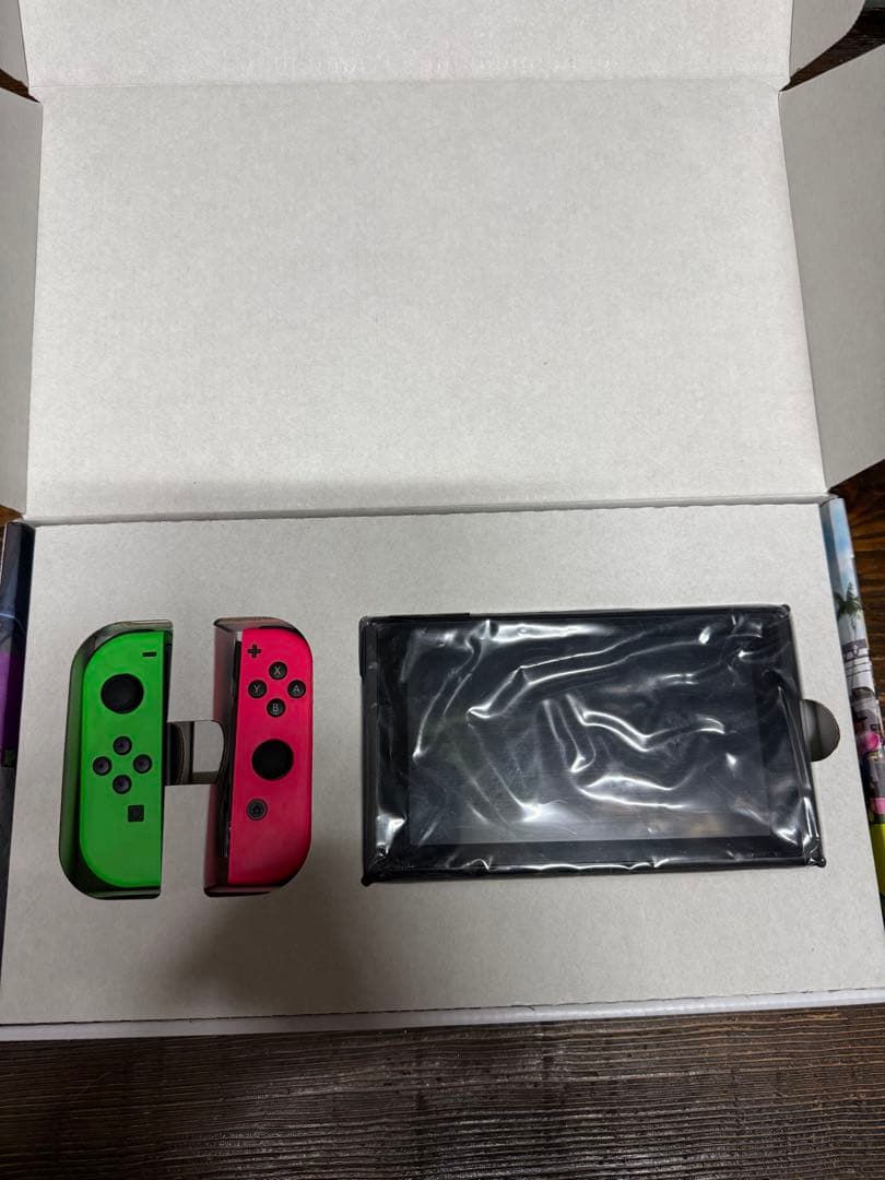 Nintendo Switch スプラトゥーン2セット　オマケ付き