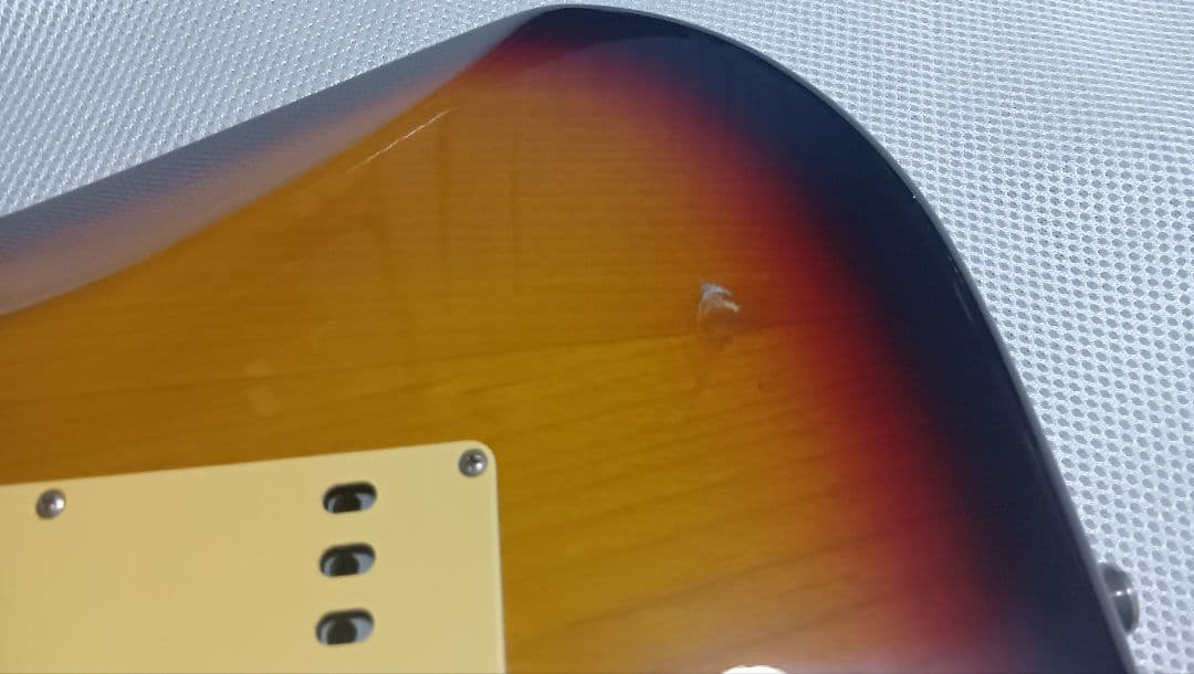 Fender Japan ST62-US 2008年製 USAピックアップ搭載機