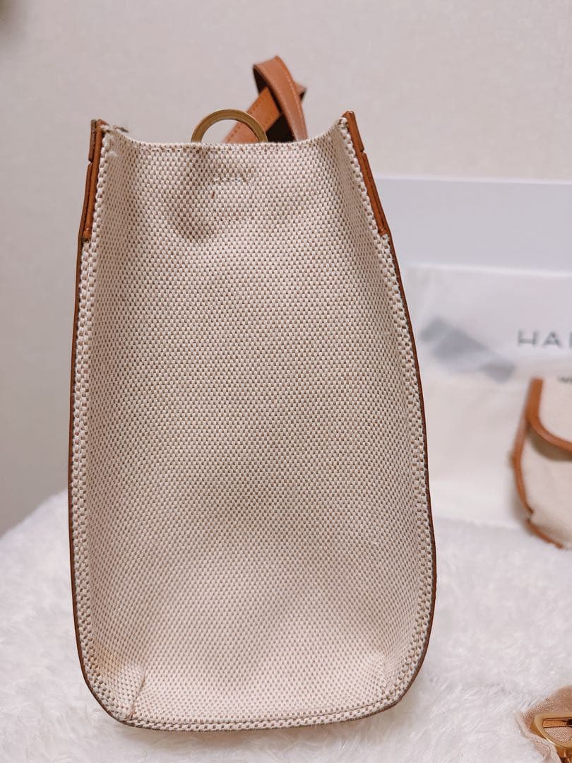 HARRYPET ペット用バッグ ベージュ(お値下げしました)