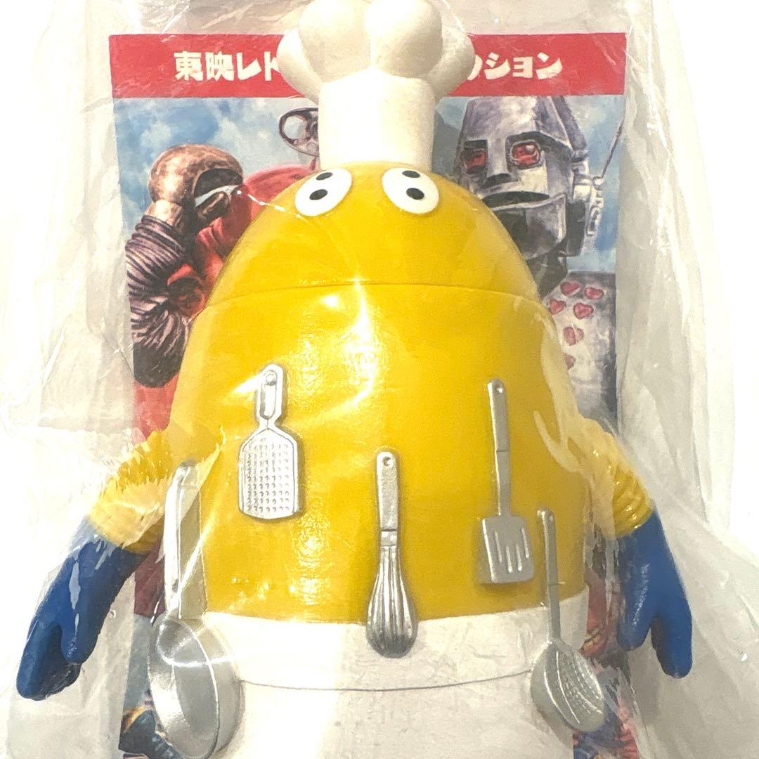 ❤️メディコムトイ❤️がんばれ！！ロボコン❤️ロボクイ❤️新品未使用品❤️未開封❤️