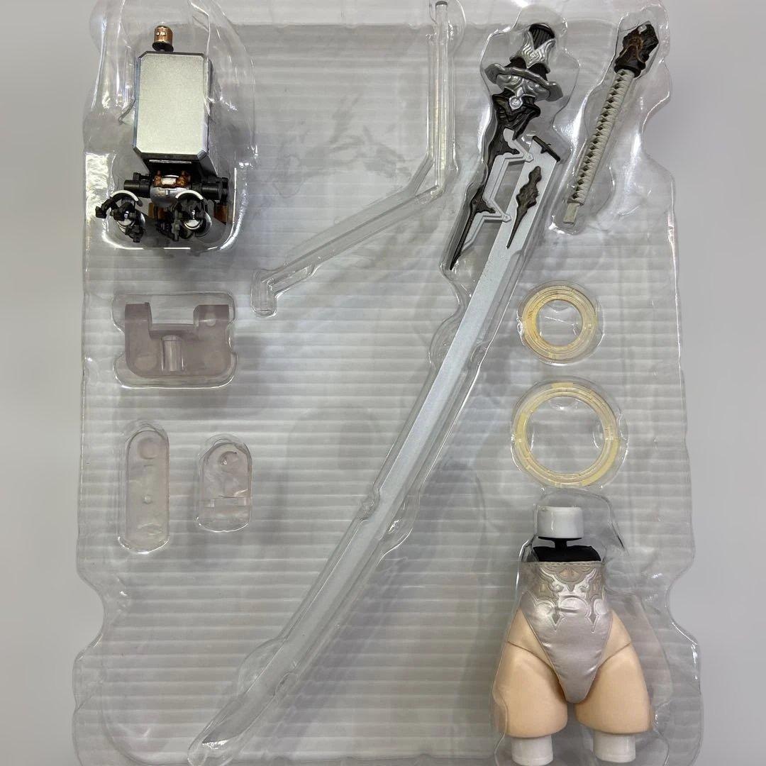 PLAY ARTS改 ニーア オートマタ ヨルハ 二号B型 2B DX VER.