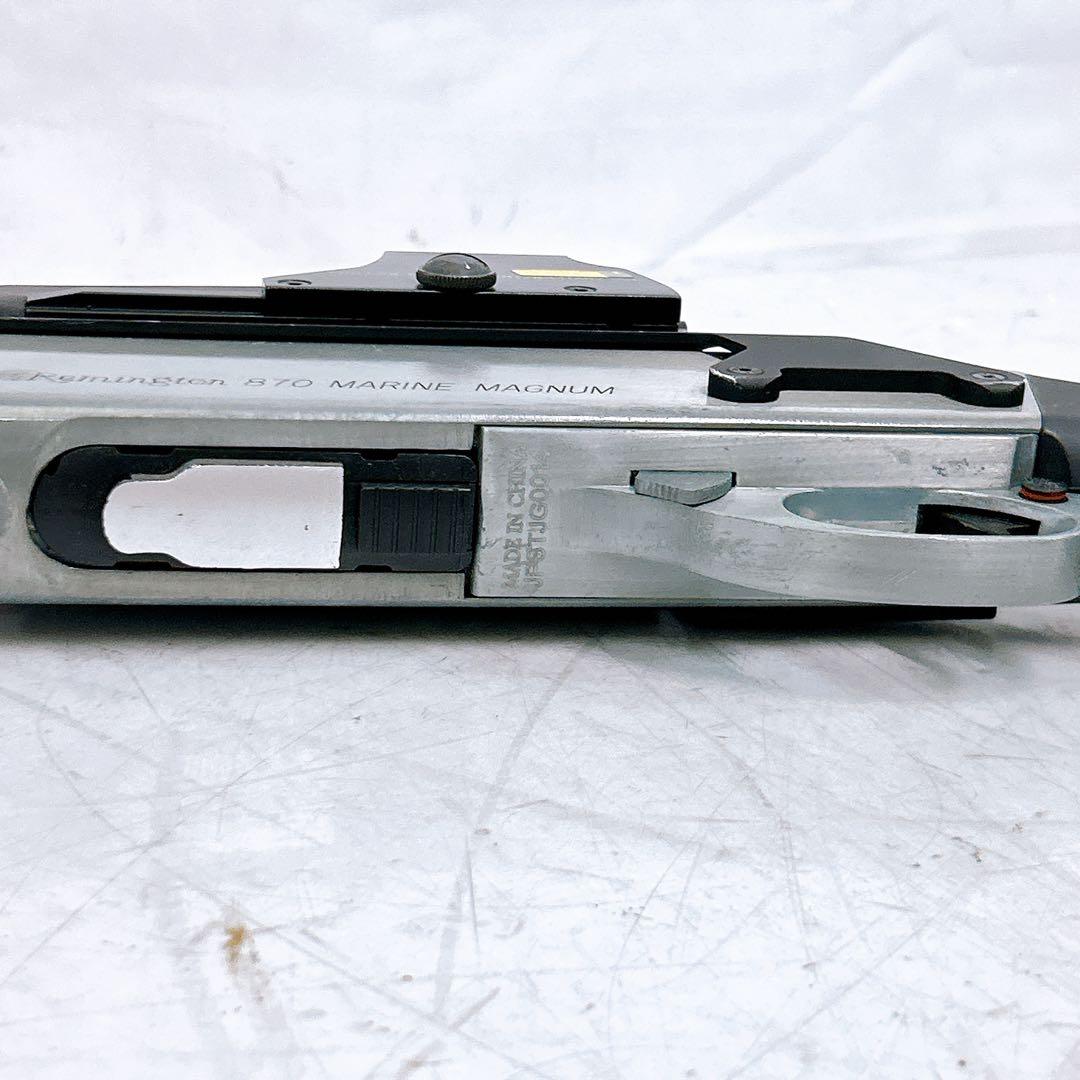 12SAM7 S&T レミントン 870 マリーンマグナム おもちゃ