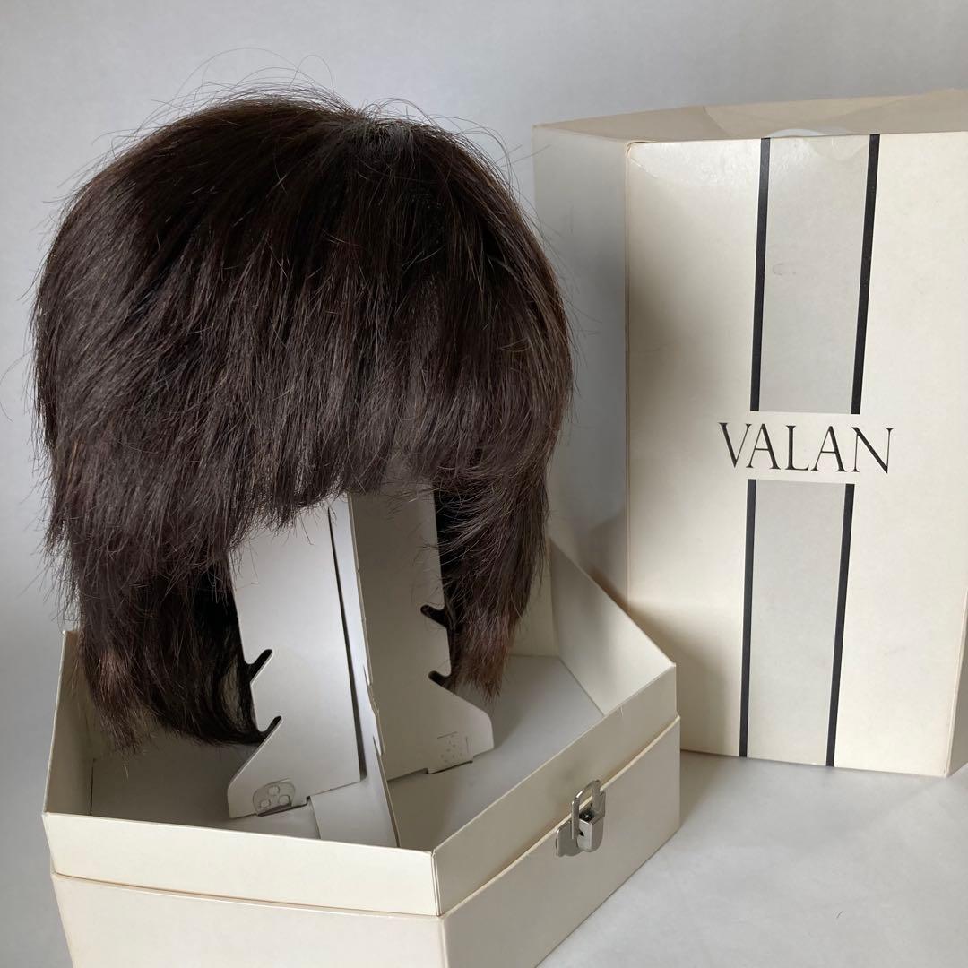 フォンテーヌ　VALAN ヴァラン　フルウィッグ　人毛MIX VM35 F4