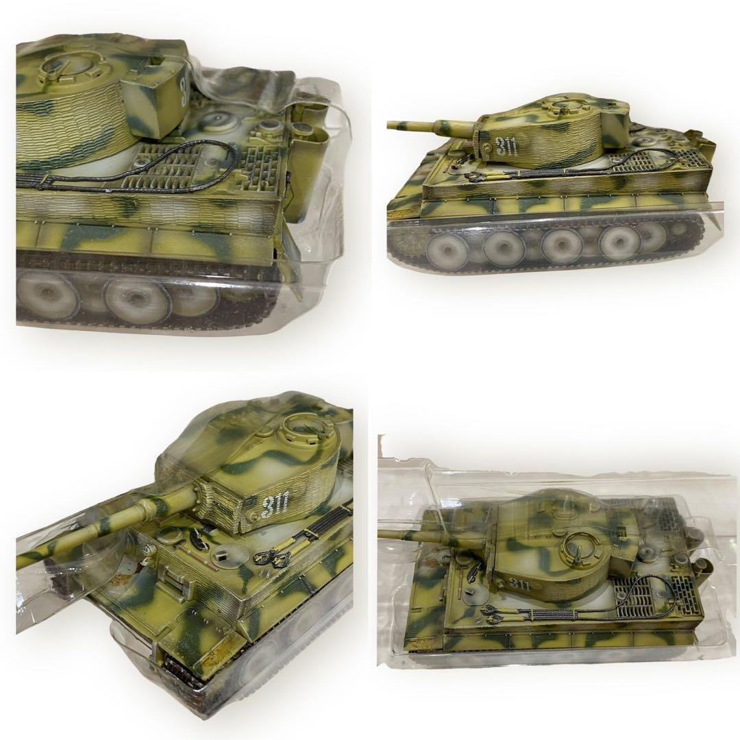 1/72ドラゴンアーマー 5台セット タイガーI，M1A1HA等まとめ売り